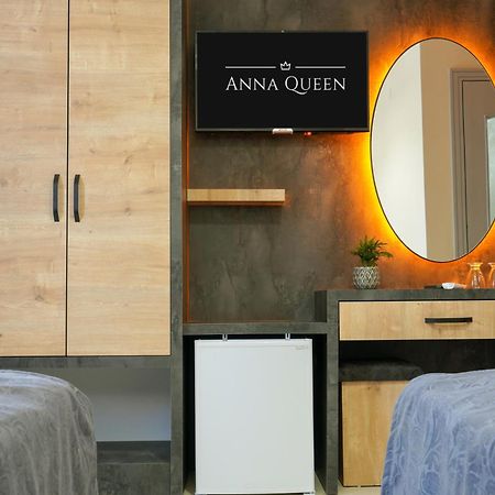 Anna Queen Hotel Alanya Zewnętrze zdjęcie