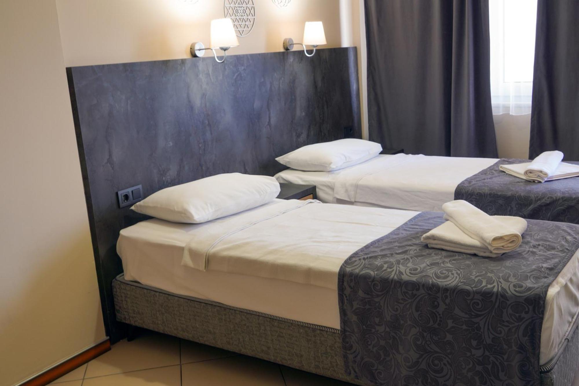 Anna Queen Hotel Alanya Zewnętrze zdjęcie