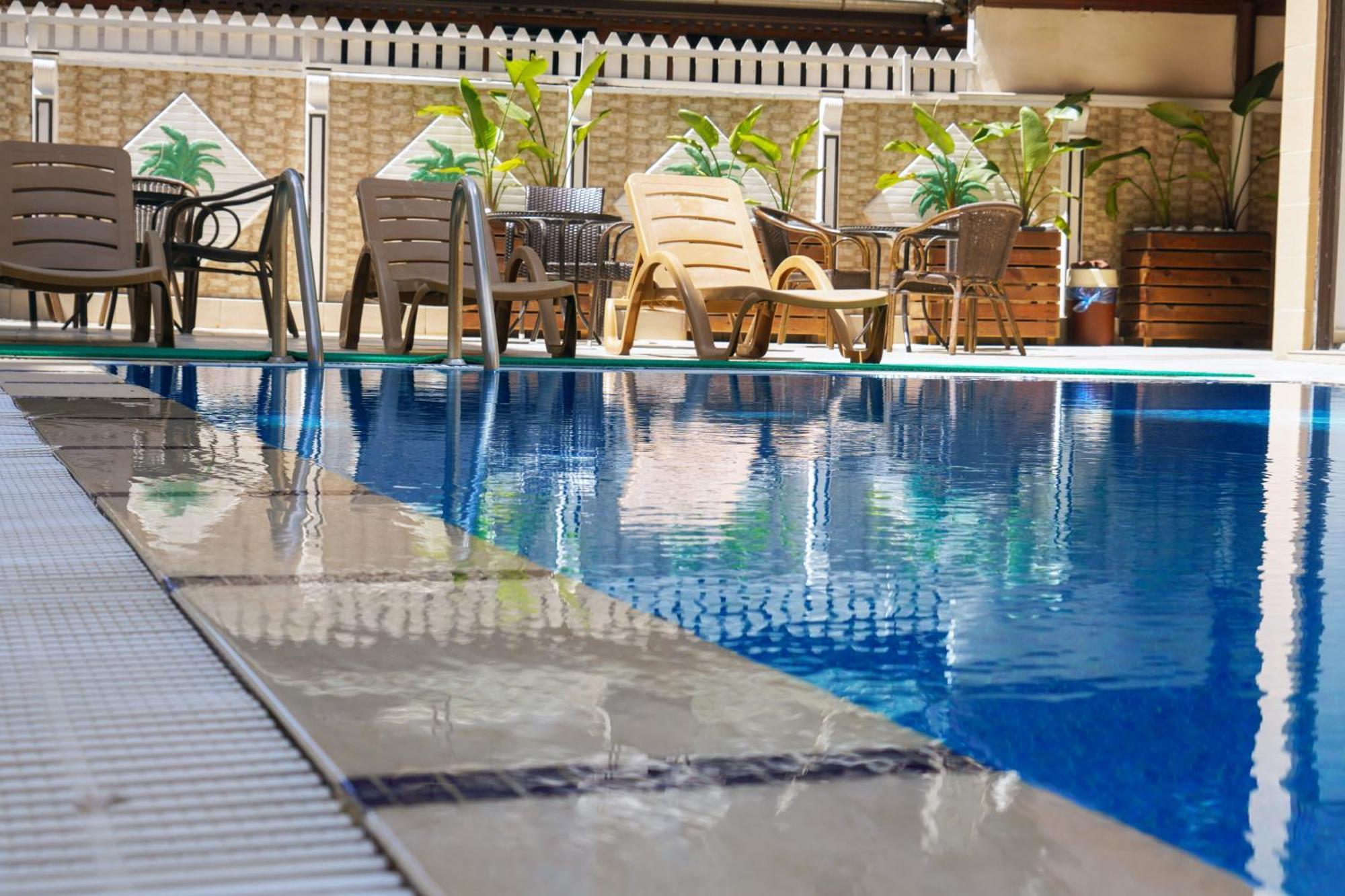 Anna Queen Hotel Alanya Zewnętrze zdjęcie