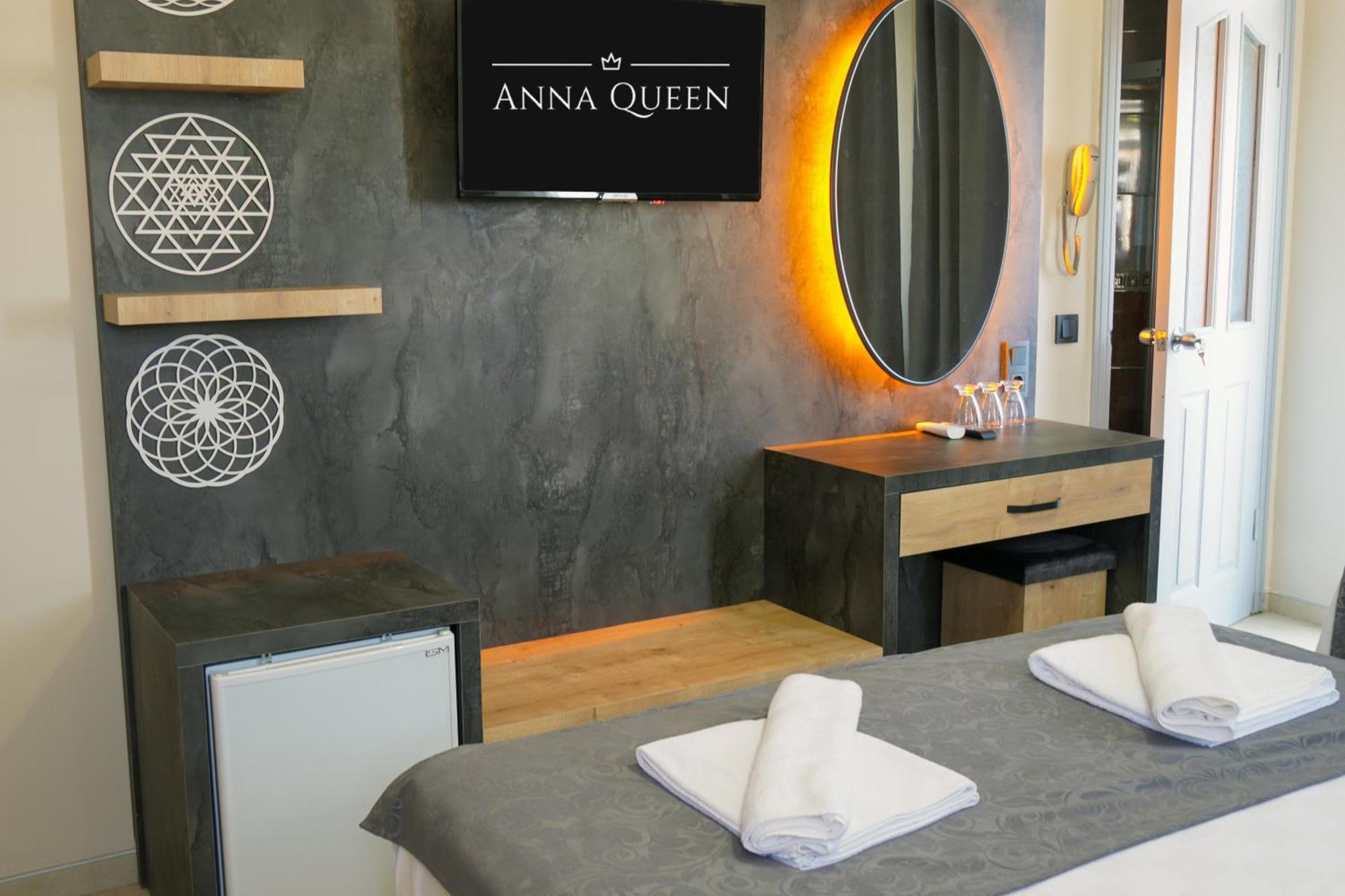 Anna Queen Hotel Alanya Zewnętrze zdjęcie