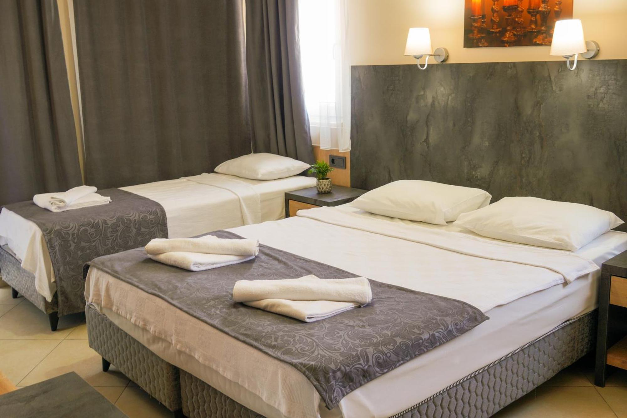 Anna Queen Hotel Alanya Zewnętrze zdjęcie