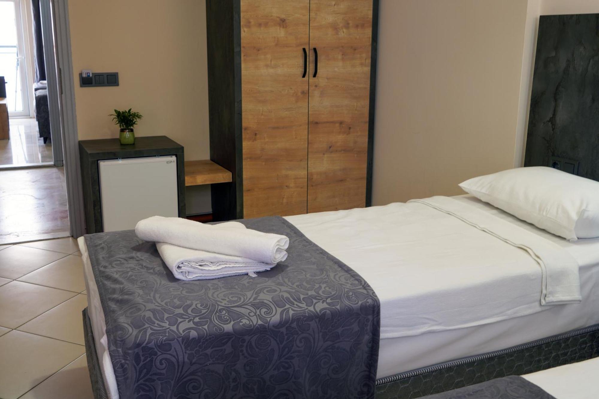 Anna Queen Hotel Alanya Zewnętrze zdjęcie
