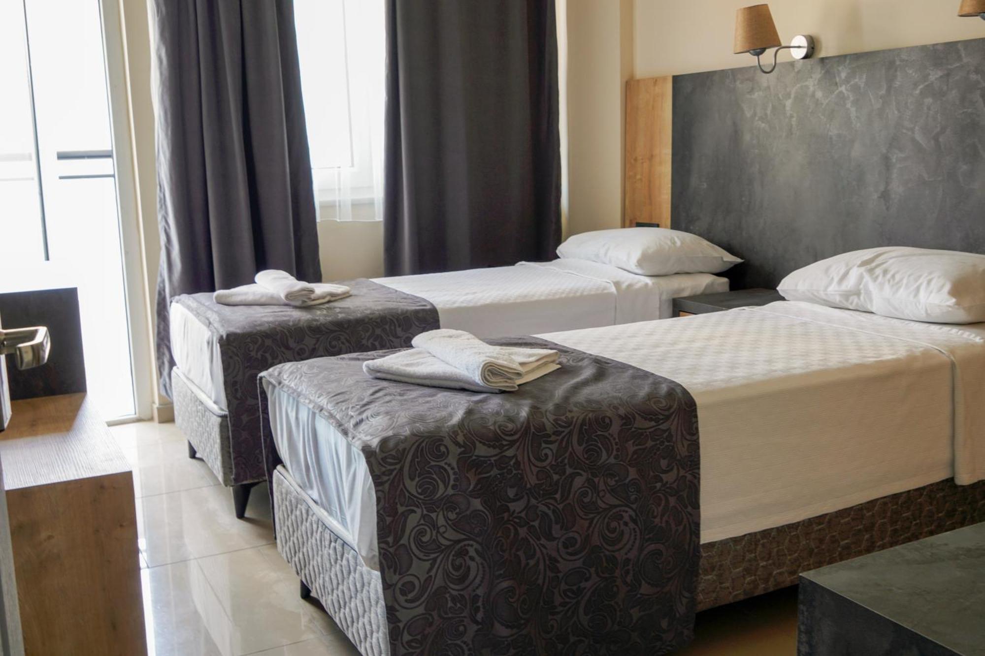 Anna Queen Hotel Alanya Zewnętrze zdjęcie