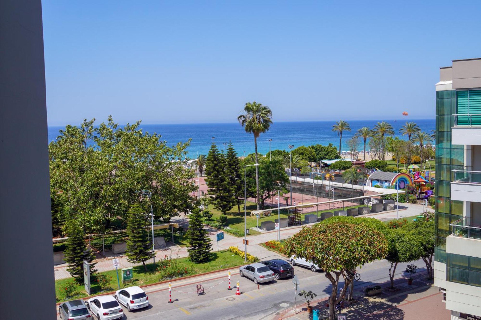 Anna Queen Hotel Alanya Zewnętrze zdjęcie